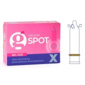Стимулирующая насадка G-Spot X Big size - Sitabella - купить с доставкой в Южно-Сахалинске
