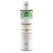 Массажное масло Vegan Coconut - 150 мл. - INTT - купить с доставкой в Южно-Сахалинске