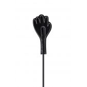 Двусторонний стек-щекоталка Sweet Caress Feather Whip - 58 см. - Sweet Caress - купить с доставкой в Южно-Сахалинске