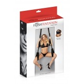 Оригинальная подвесная система для двери - Fetish Tentation - купить с доставкой в Южно-Сахалинске