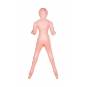 Надувная секс-кукла с тремя любовными отверстиями - ToyFa - в Южно-Сахалинске купить с доставкой