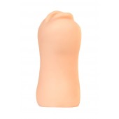 Нежный мастурбатор-ротик - ToyFa - в Южно-Сахалинске купить с доставкой