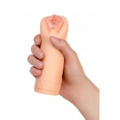 Тугой фигурный мастурбатор-вагина - ToyFa - в Южно-Сахалинске купить с доставкой