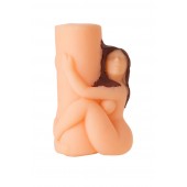 Фигурный мастурбатор в форме женской фигурки - ToyFa - в Южно-Сахалинске купить с доставкой