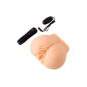 Нежная вагина и анус с вибрацией - ToyFa - в Южно-Сахалинске купить с доставкой