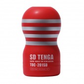 Мастурбатор TENGA SD Original Vacuum Cup - Tenga - в Южно-Сахалинске купить с доставкой