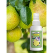 Универсальная смазка с ароматом дюшеса  Москва Вкусная  - 100 мл. - Москва - купить с доставкой в Южно-Сахалинске