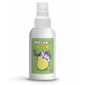 Универсальная смазка с ароматом дюшеса  Москва Вкусная  - 100 мл. - Москва - купить с доставкой в Южно-Сахалинске