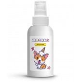 Универсальная смазка с ароматом пломбира  Москва Вкусная  - 100 мл. - Москва - купить с доставкой в Южно-Сахалинске