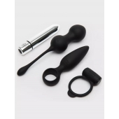 Эротический набор Pleasure Overload 10 Days of Play Gift Set - Fifty Shades of Grey - купить с доставкой в Южно-Сахалинске