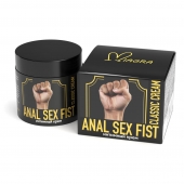 Крем на водной основе ANAL SEX FIST Classic Cream - 150 мл. - Миагра - купить с доставкой в Южно-Сахалинске