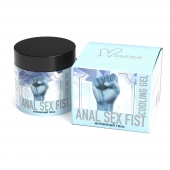 Гель на водной основе с охлаждающим эффектом ANAL SEX FIST Cooling Gel - 150 мл. - Миагра - купить с доставкой в Южно-Сахалинске