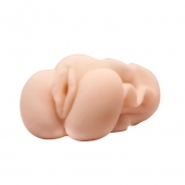 Мастурбатор с рифленым рельефом - Baile - в Южно-Сахалинске купить с доставкой