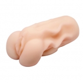 Мастурбатор с рифленым рельефом - Baile - в Южно-Сахалинске купить с доставкой