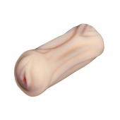 Эластичный мастурбатор-вагина - Baile - в Южно-Сахалинске купить с доставкой