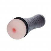 Мастурбатор-анус Baby Pussy в колбе без вибрации - Baile - в Южно-Сахалинске купить с доставкой