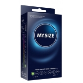 Презервативы MY.SIZE размер 47 - 10 шт. - My.Size - купить с доставкой в Южно-Сахалинске