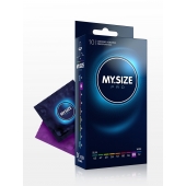 Презервативы MY.SIZE размер 69 - 10 шт. - My.Size - купить с доставкой в Южно-Сахалинске