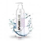 Смазка-увлажнитель с алоэ-вера SPLASHGLIDE VAGINAL - 330 мл. - Splashglide - купить с доставкой в Южно-Сахалинске