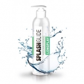 Гель-лубрикант продлевающего действия SPLASHGLIDE LONGPLAY PROLONG - 330 мл. - Splashglide - купить с доставкой в Южно-Сахалинске