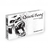 БАД для мужчин Quanli Kong - 10 капсул (400 мг.) - Quanli Kong - купить с доставкой в Южно-Сахалинске