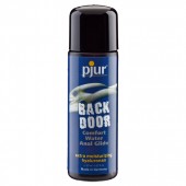 Концентрированный анальный лубрикант pjur BACK DOOR Comfort Water Anal Glide - 30 мл. - Pjur - купить с доставкой в Южно-Сахалинске