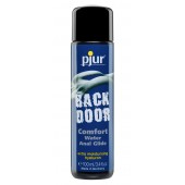 Концентрированный анальный лубрикант pjur BACK DOOR Comfort Water Anal Glide - 100 мл. - Pjur - купить с доставкой в Южно-Сахалинске