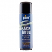 Концентрированный анальный лубрикант pjur BACK DOOR Comfort Water Anal Glide - 250 мл. - Pjur - купить с доставкой в Южно-Сахалинске