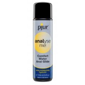 Анальный лубрикант pjur ANALYSE ME Comfort Water Anal Glide - 100 мл. - Pjur - купить с доставкой в Южно-Сахалинске