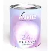 Классические презервативы Arlette Classic - 24 шт. - Arlette - купить с доставкой в Южно-Сахалинске