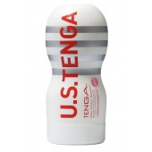 Мастурбатор Original Vacuum Cup Gentle Ultra size - Tenga - в Южно-Сахалинске купить с доставкой