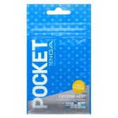 Карманный мастурбатор Crystal Mist - Tenga - в Южно-Сахалинске купить с доставкой