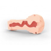 Внутренний рукав для мастурбатора Mystim Opus Mica - MyStim - в Южно-Сахалинске купить с доставкой