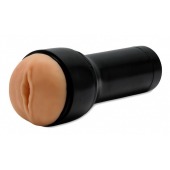 Телесный мастурбатор-вагина Feel Stroker - Kiiroo - в Южно-Сахалинске купить с доставкой