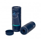 Синий мастурбатор с контролем всасывания Arcwave Pow Stroker - Arcwave - в Южно-Сахалинске купить с доставкой