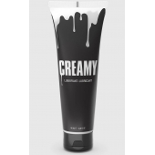 Смазка на водной основе Creamy с консистенцией спермы - 150 мл. - Strap-on-me - купить с доставкой в Южно-Сахалинске
