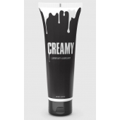 Смазка на водной основе Creamy с консистенцией спермы - 250 мл. - Strap-on-me - купить с доставкой в Южно-Сахалинске