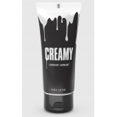 Смазка на водной основе Creamy с консистенцией спермы - 70 мл. - Strap-on-me - купить с доставкой в Южно-Сахалинске