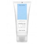 Смазка на водной основе Mixgliss Lub - 70 мл. - Mixgliss - купить с доставкой в Южно-Сахалинске