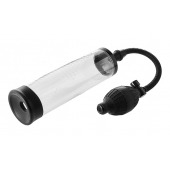 Классическая вакуумная помпа Classic Penis Pump - Dream Toys - в Южно-Сахалинске купить с доставкой