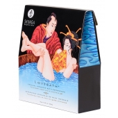 Соль для ванны Lovebath Ocean temptation, превращающая воду в гель - 650 гр. - Shunga - купить с доставкой в Южно-Сахалинске