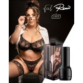 Телесный мастурбатор-вагина Feel Romi Chase - Kiiroo - в Южно-Сахалинске купить с доставкой