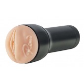 Телесный мастурбатор-вагина Feel Romi Chase - Kiiroo - в Южно-Сахалинске купить с доставкой