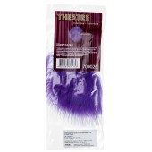 Фиолетовая пуховая щекоталка - ToyFa - купить с доставкой в Южно-Сахалинске