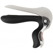 Вагинальный расширитель Vibrating Speculum с вибрацией и подсветкой - Orion - купить с доставкой в Южно-Сахалинске