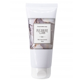 Лубрицирующий гель для интимного ухода Organic - 100 мл. - Pleasure Lab - купить с доставкой в Южно-Сахалинске