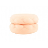 Телесный мастурбатор-стоппер Homme Genial Henchman - Lola Games - в Южно-Сахалинске купить с доставкой