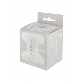 Белый мастурбатор-стоппер Homme Genial Henchman - Lola Games - в Южно-Сахалинске купить с доставкой