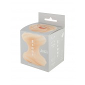 Телесный мастурбатор-стоппер Homme Loyal Henchman - Lola Games - в Южно-Сахалинске купить с доставкой