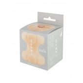 Телесный мастурбатор-стоппер Homme Royal Henchman - Lola Games - в Южно-Сахалинске купить с доставкой